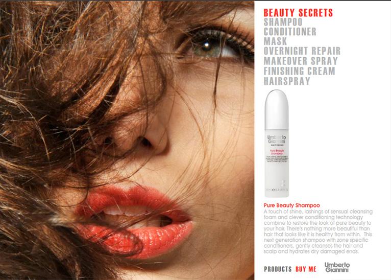 hair product and marketing - creative desgin agency creation bureau -5